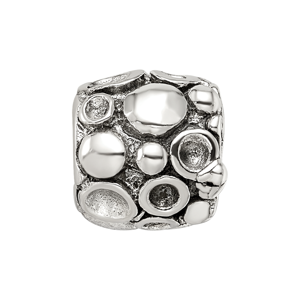Sterlingsilber Reflections Dots Bali Perle