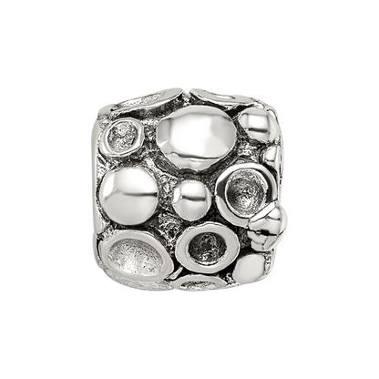 Sterlingsilber Reflections Dots Bali Perle