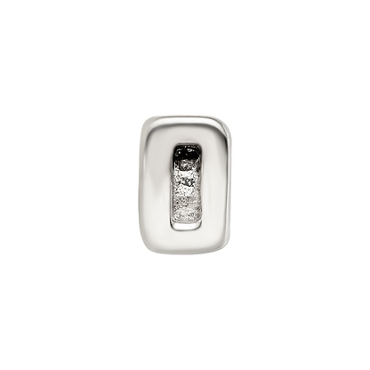 Sterlingsilber Reflections Kinder Zahl 0 Perle