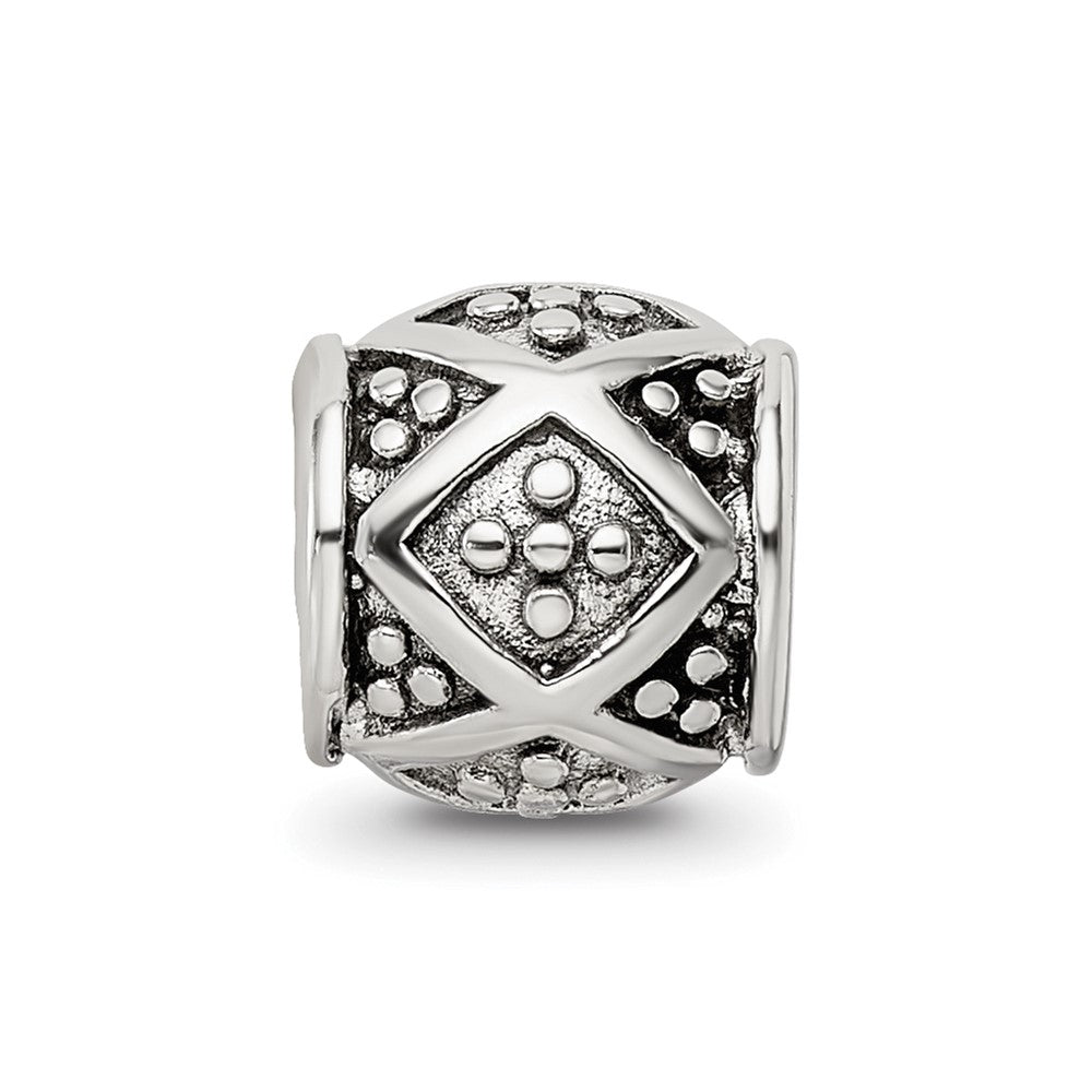 Sterlingsilber Reflections Dots Bali Perle