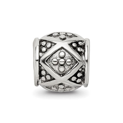 Sterlingsilber Reflections Dots Bali Perle