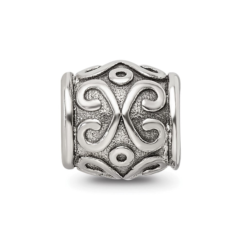 Sterlingsilber Reflections Ranke Bali Perle