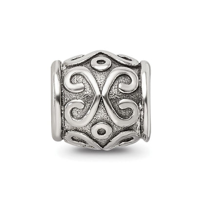 Sterlingsilber Reflections Ranke Bali Perle