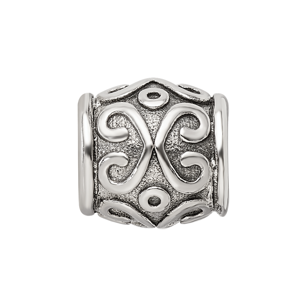 Sterlingsilber Reflections Ranke Bali Perle