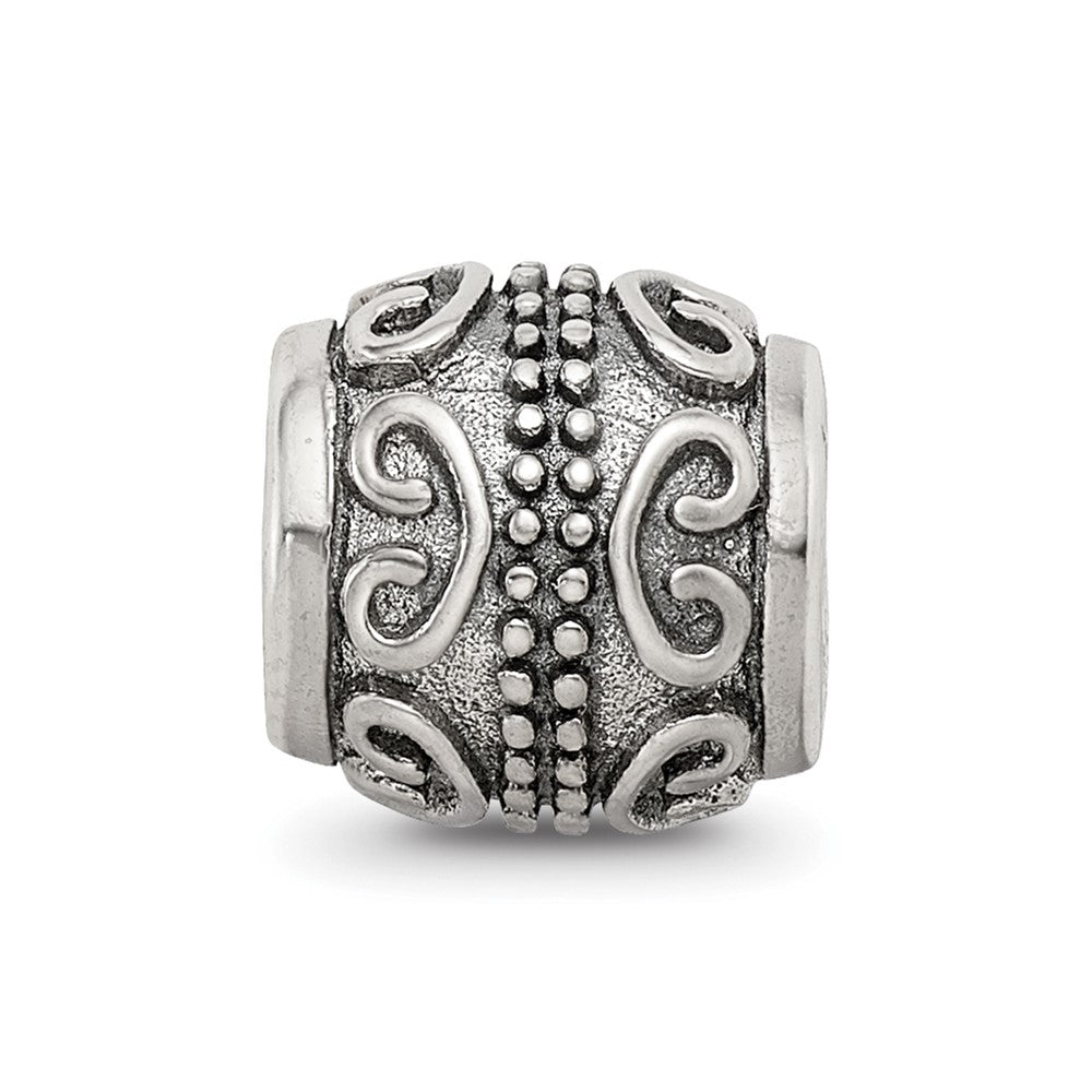 Sterlingsilber Reflections Ranke Bali Perle