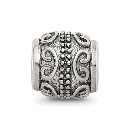 Sterlingsilber Reflections Ranke Bali Perle
