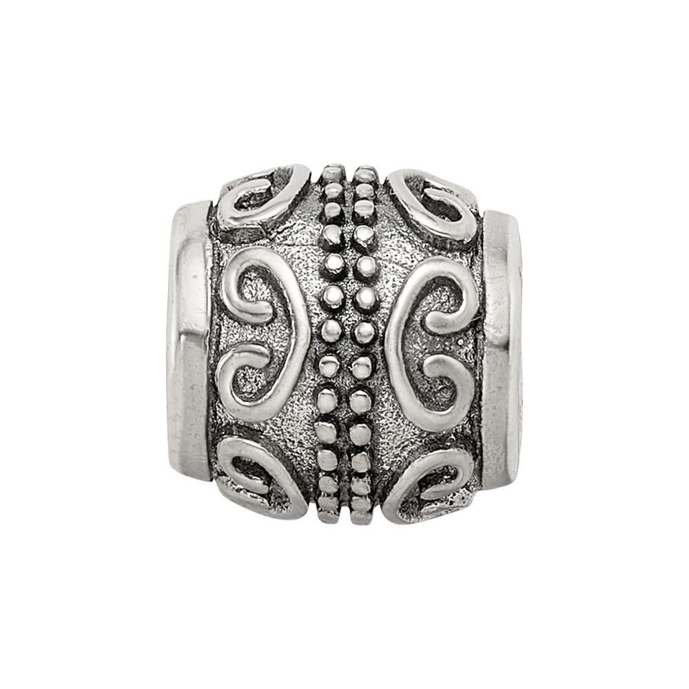 Sterlingsilber Reflections Ranke Bali Perle