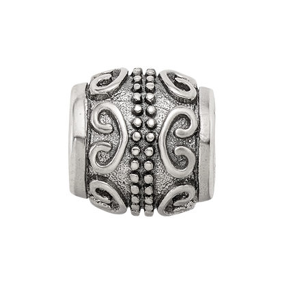 Sterlingsilber Reflections Ranke Bali Perle