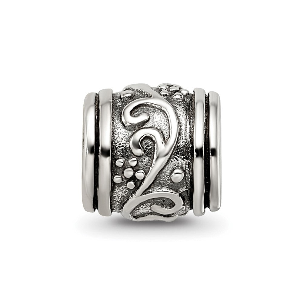 Sterlingsilber Reflections Blumen Perle