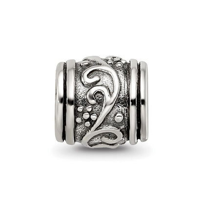 Sterlingsilber Reflections Blumen Perle
