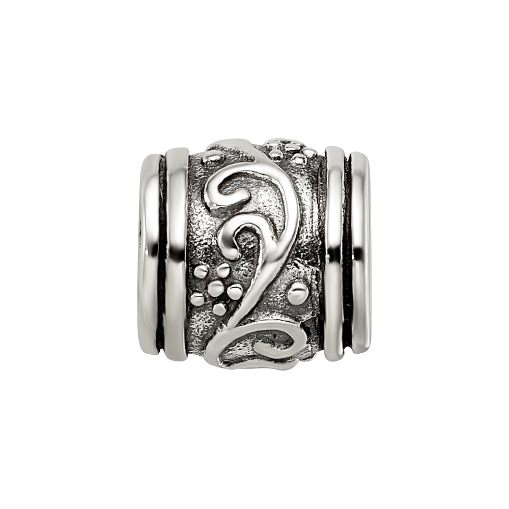 Sterlingsilber Reflections Blumen Perle