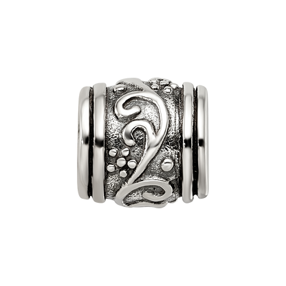 Sterlingsilber Reflections Blumen Perle