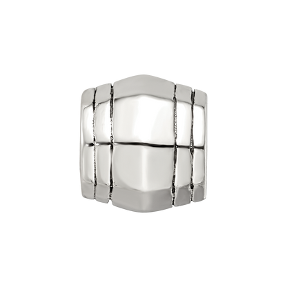 Sterlingsilber Reflections Bali Perle