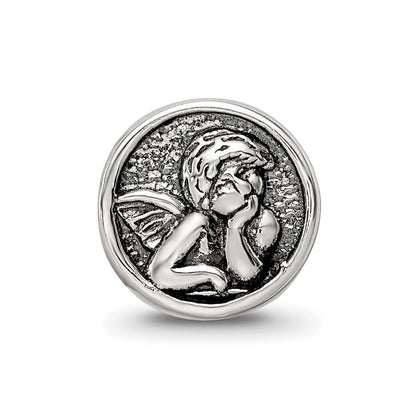 Sterlingsilber Reflections Engel Perle