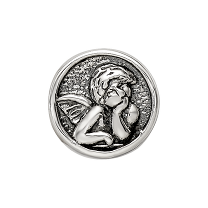 Sterlingsilber Reflections Engel Perle