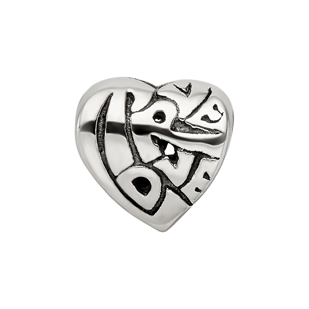 Sterlingsilber Reflections True Liebe Perle