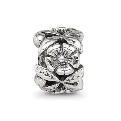 Sterlingsilber Reflections Blumen Perle
