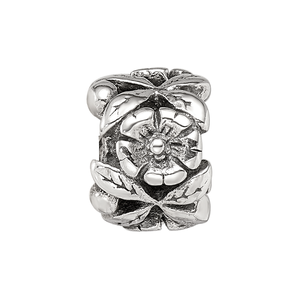 Sterlingsilber Reflections Blumen Perle