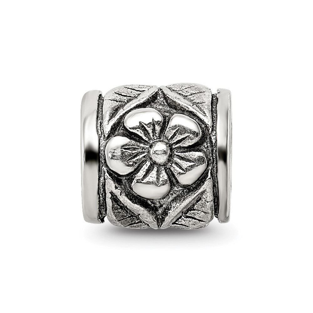Sterlingsilber Reflections Blumen Perle