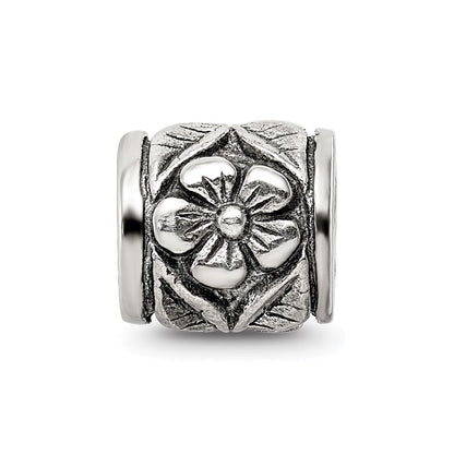 Sterlingsilber Reflections Blumen Perle