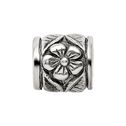 Sterlingsilber Reflections Blumen Perle