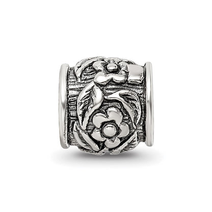 Sterlingsilber Reflections Blumen Perle