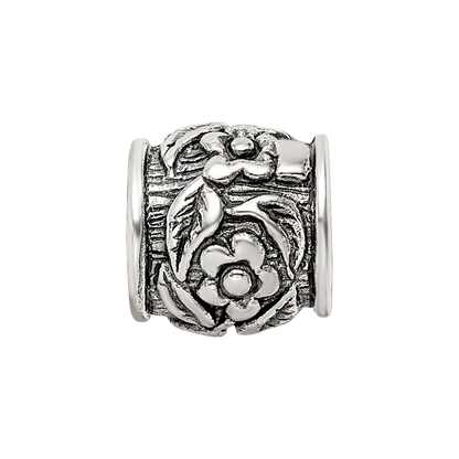 Sterlingsilber Reflections Blumen Perle