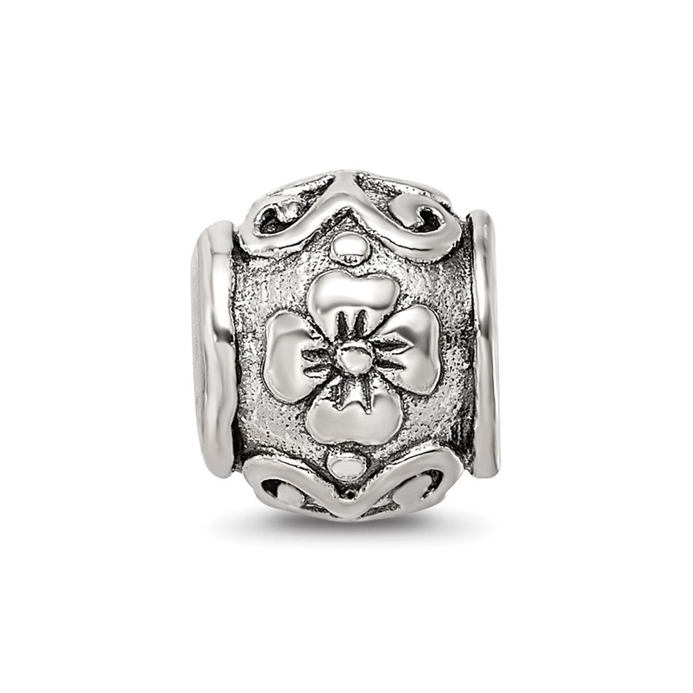 Sterlingsilber Reflections Blumen Perle
