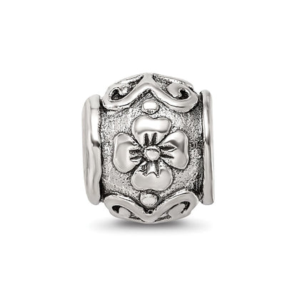 Sterlingsilber Reflections Blumen Perle