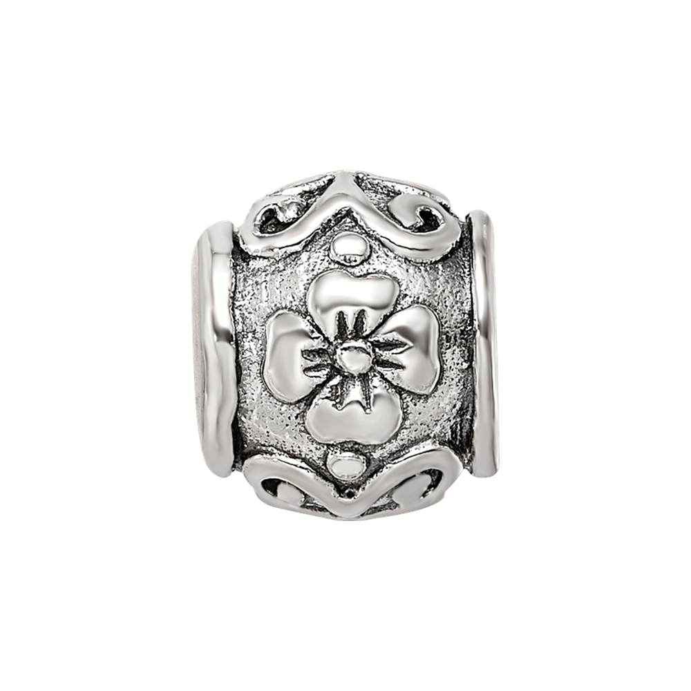Sterlingsilber Reflections Blumen Perle