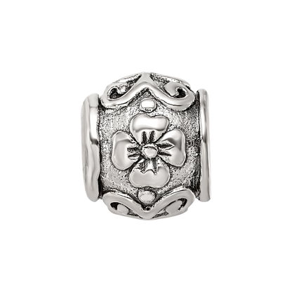 Sterlingsilber Reflections Blumen Perle