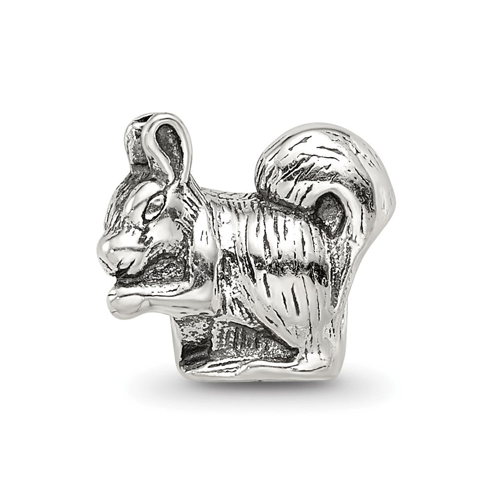 Sterlingsilber Reflections Squirrel Perle