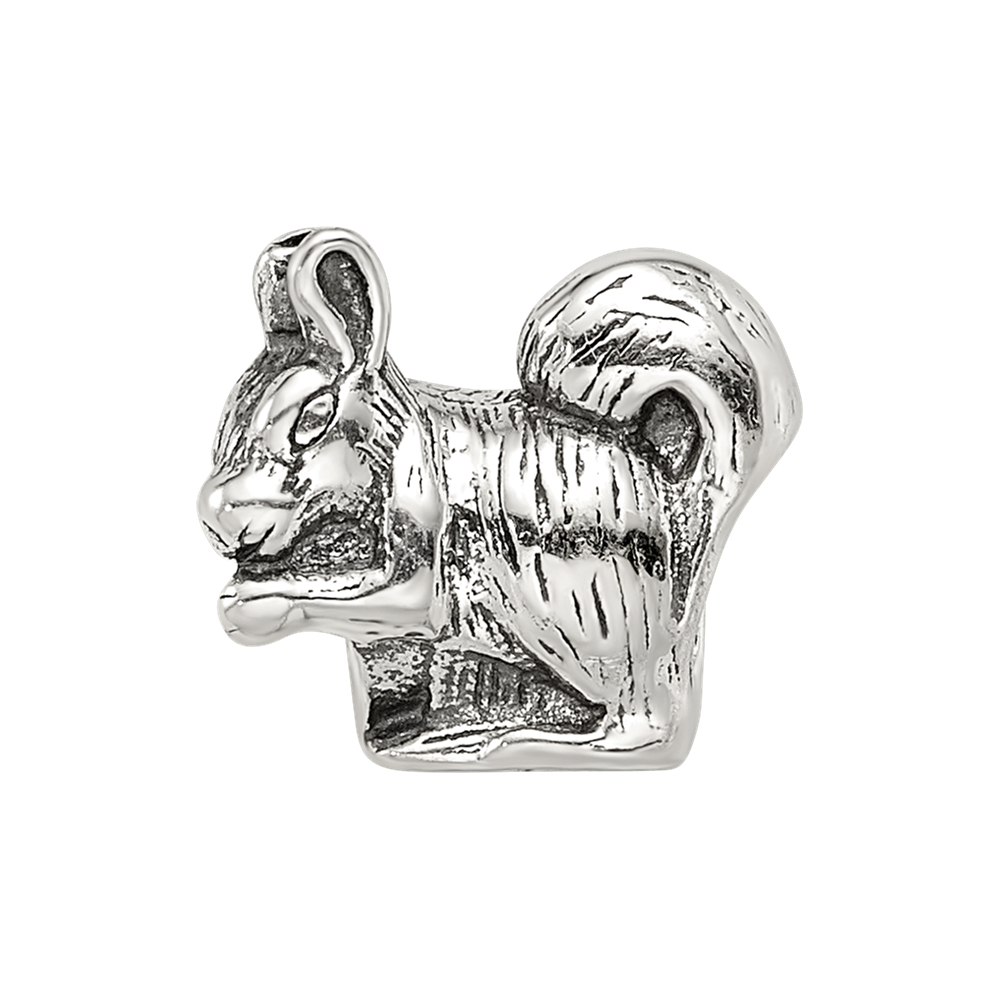 Sterlingsilber Reflections Squirrel Perle