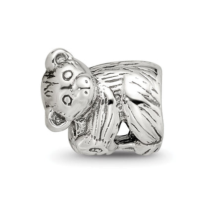 Sterlingsilber Reflections Koala Perle