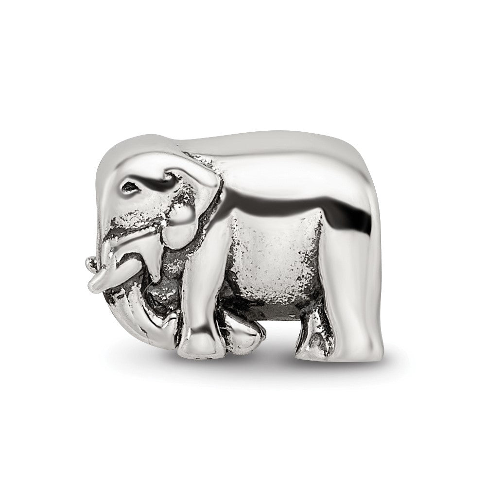 Sterlingsilber Reflections Elefant Perle