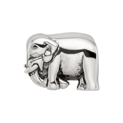 Sterlingsilber Reflections Elefant Perle