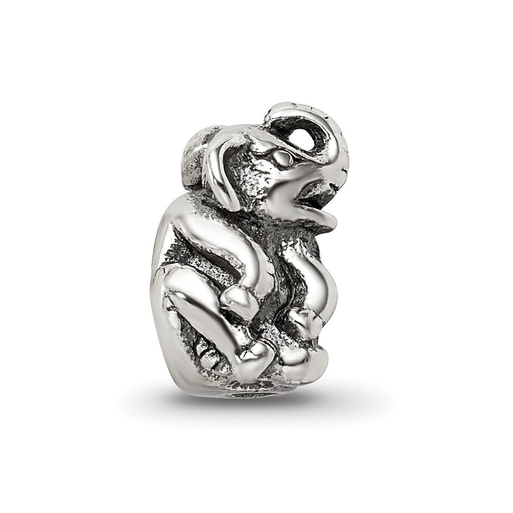 Sterlingsilber Reflections Elefant Perle