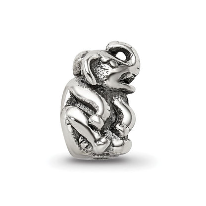 Sterlingsilber Reflections Elefant Perle