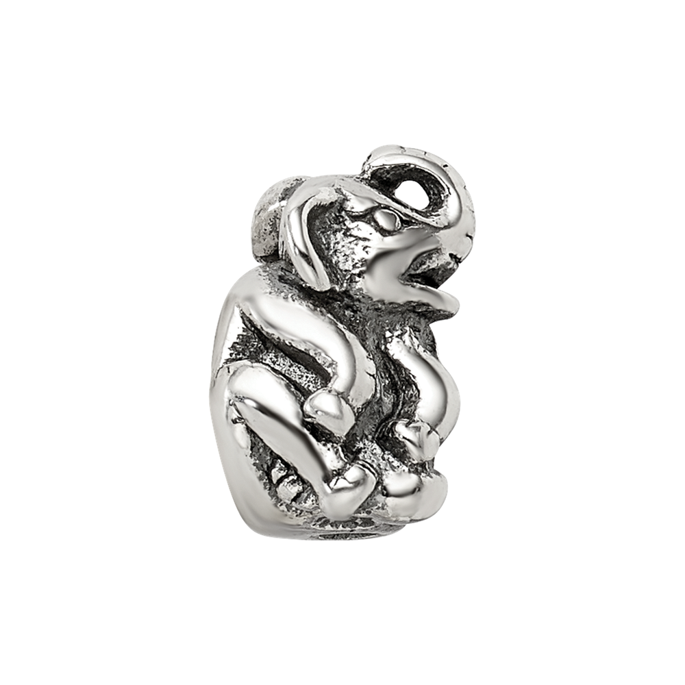 Sterlingsilber Reflections Elefant Perle