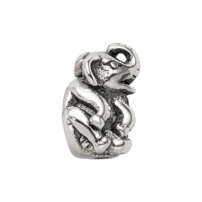 Sterlingsilber Reflections Elefant Perle