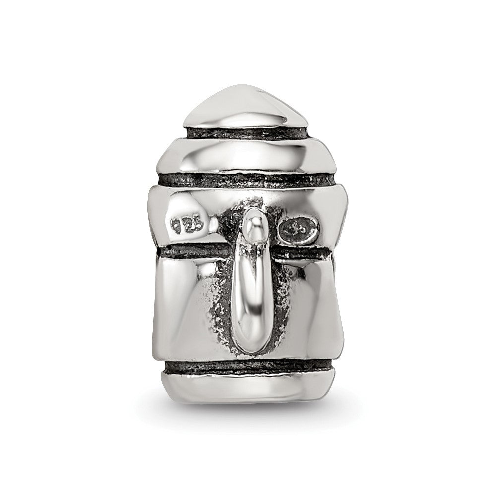 Sterlingsilber Reflections Teekanne Perle