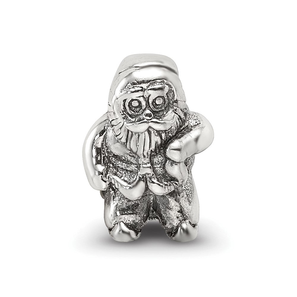Sterlingsilber Reflections Santa Claus Perle