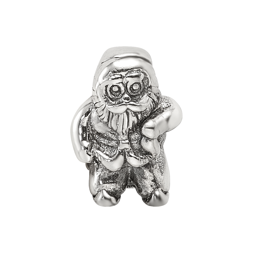 Sterlingsilber Reflections Santa Claus Perle