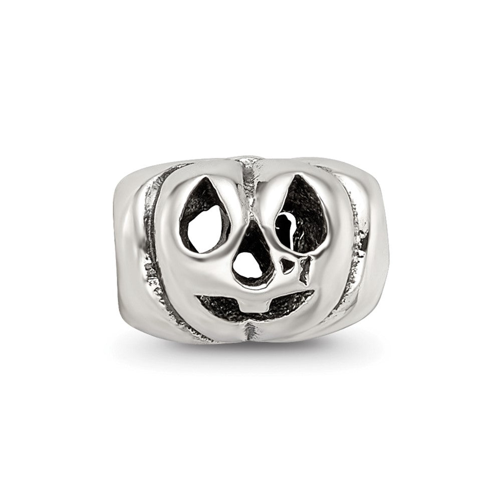 Sterlingsilber Reflections Jack O Lantern Perle