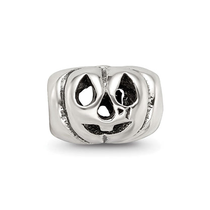 Sterlingsilber Reflections Jack O Lantern Perle