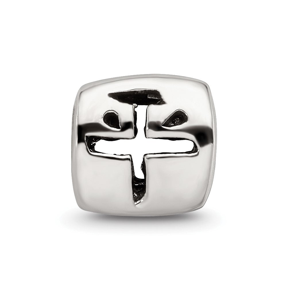 Sterlingsilber Reflections Chinese Frieden Perle
