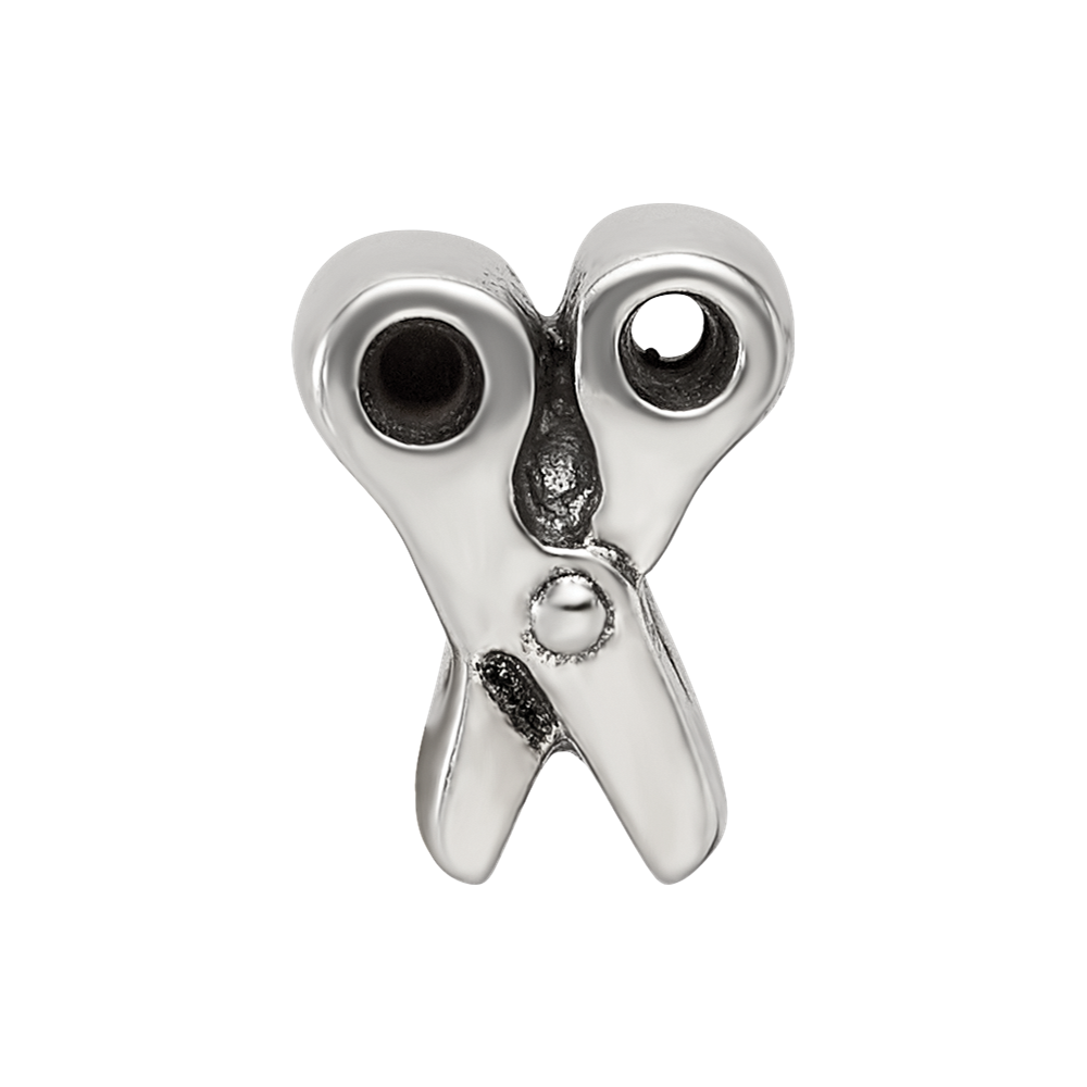 Sterlingsilber Reflections Scissors Perle