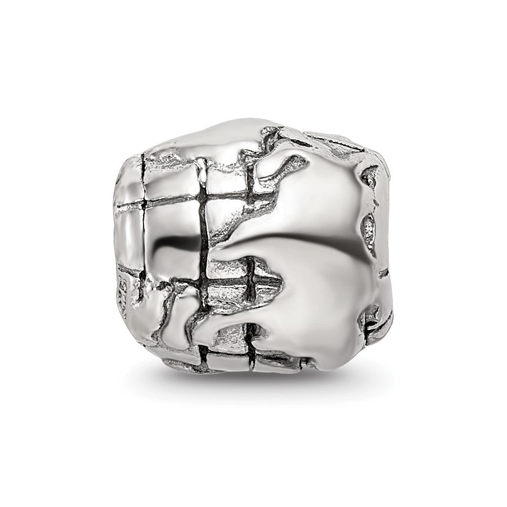 Sterlingsilber Reflections World Perle
