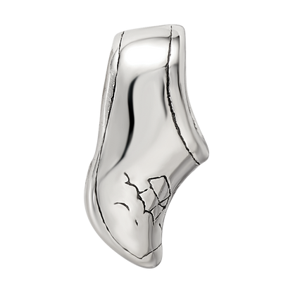 Sterlingsilber Reflections Holland Schuh Perle