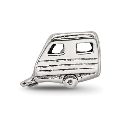 Sterlingsilber Reflections Trailer Perle